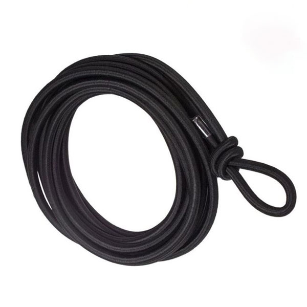 High Quality Elastic Bungee Rope Shock Cord Tie Down