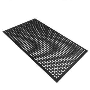 High Quality Non-Slip Rubber Comfort Mat- Honeycomb Pattern