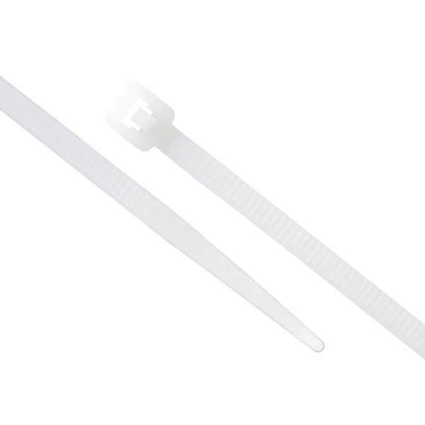 Releasable Cable Ties for Secure Cable Management (Pack of 100)
