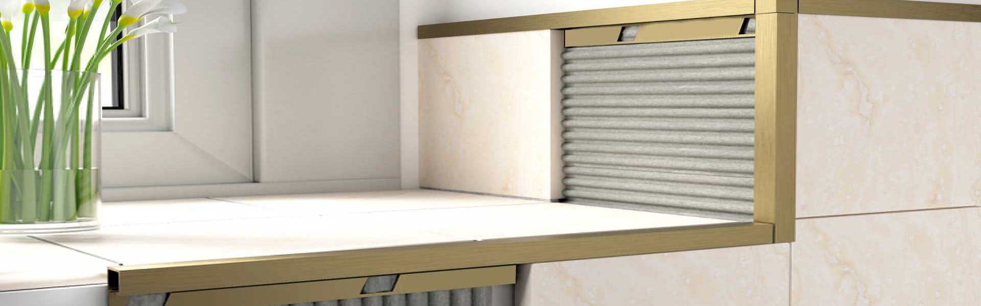 Metalworking workshop displaying flat bars, round bars, and square bars ready for fabrication