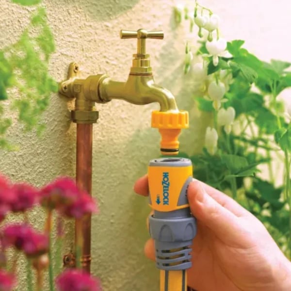 Hozelock Hose End Connector