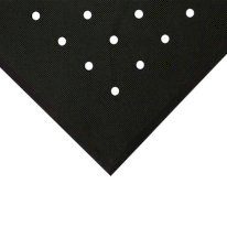 Commercial Hygienic Mat with Holes & Anti-Fatigue Design