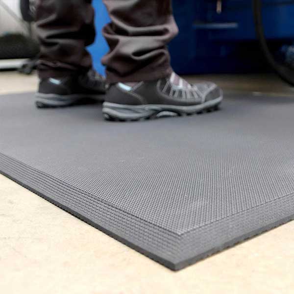 Anti-Fatigue Hygimat Hygienic Solid Comfort Mat