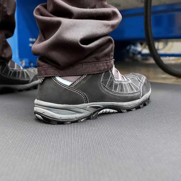 Anti-Fatigue Hygimat Hygienic Solid Comfort Mat
