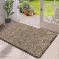 Premium Indoor Non-Slip Doormat – High Traffic Entrance Mat