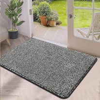 Premium Indoor Non-Slip Doormat – High Traffic Entrance Mat