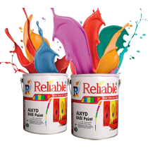 Durable industrial paints for interior & exterior applications in UK