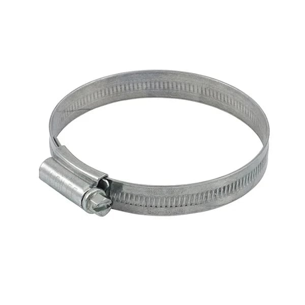 Jubilee Clip Mild Steel - Bag of 10