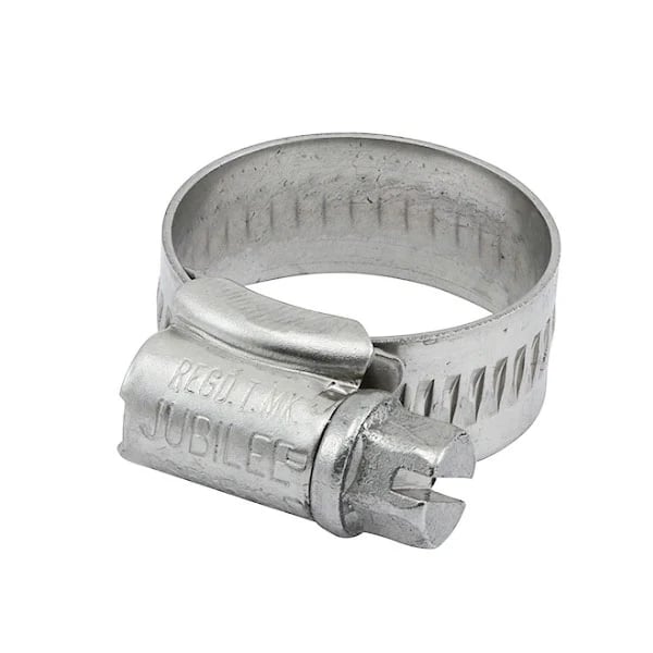Jubilee Clip Stainless Steel - Box of 10