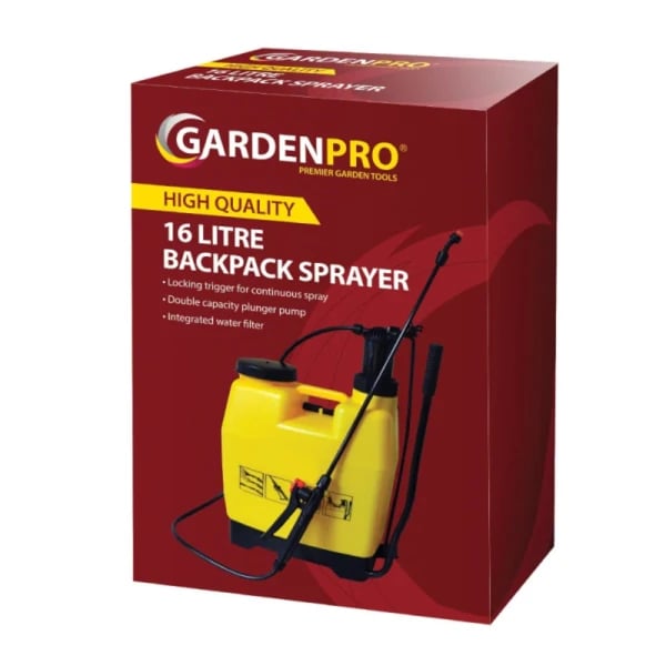 Knapsack Sprayer - 16 Litre