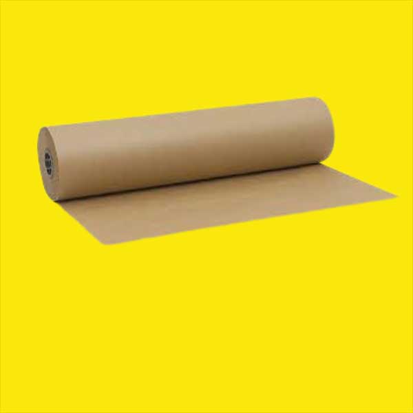 Durable Kraft Paper Roll 88gsm for Everyday Packaging Needs