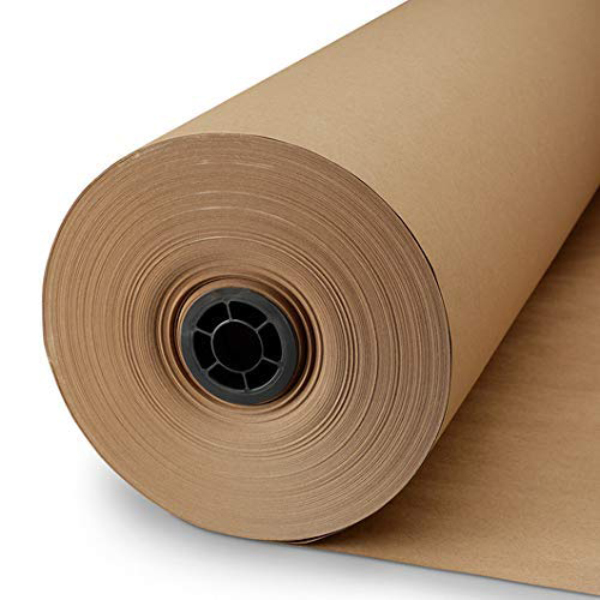 Durable Kraft Paper Roll 88gsm for Everyday Packaging Needs