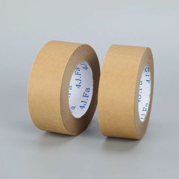 Self Adhesive Kraft Paper Tape for Sealing and Packing Parcels