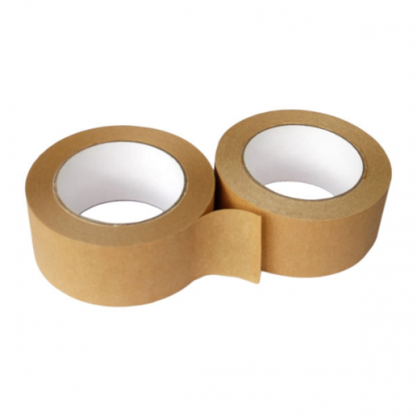 Self Adhesive Kraft Paper Tape for Sealing and Packing Parcels