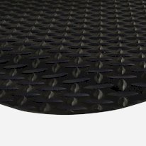 Durable Vinyl Surface Anti-Slip Comfortable Mat For Dry Heavy Duty Use