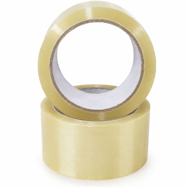 Low Noise Polypropylene Parcel Tape