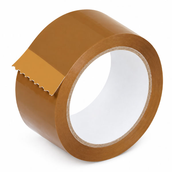 Low Noise Polypropylene Parcel Tape