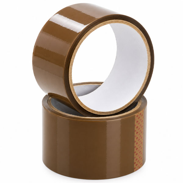 Low Noise Polypropylene Parcel Tape