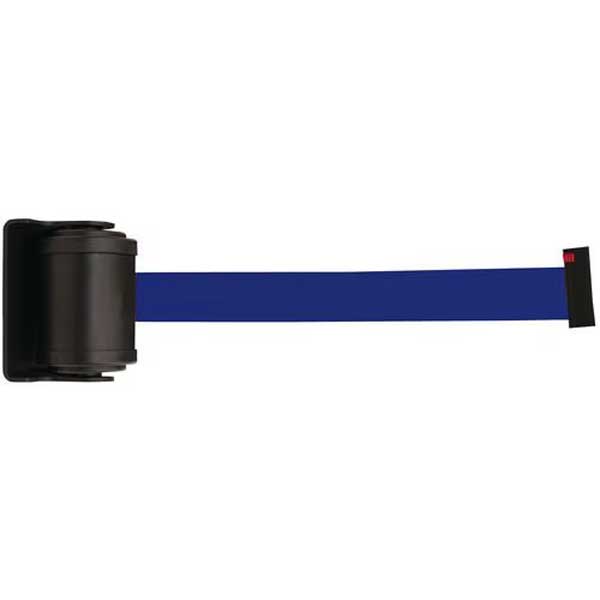 Retractable Wall Mounted Belt Barrier System for Crowd Control