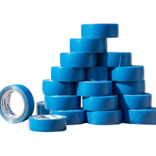 Masking Tape Weather Resistant Blue