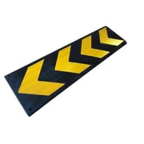 Medium Duty Rubber Wall Protector 