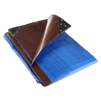 Durable medium duty tarpaulins built for all-weather UK use