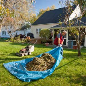 Durable medium duty tarpaulins built for all-weather UK use