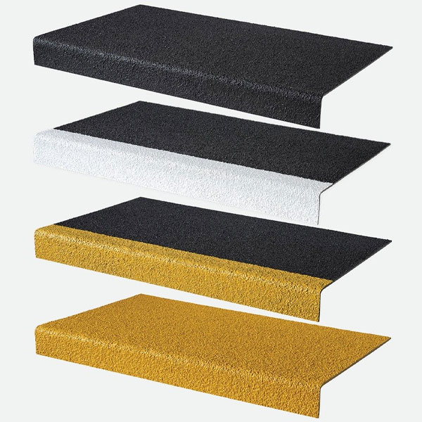 Medium Grit Stair Tread Cover Heavy Duty Non Slip
