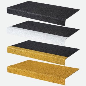 Medium Grit Stair Tread Cover Heavy Duty Non Slip