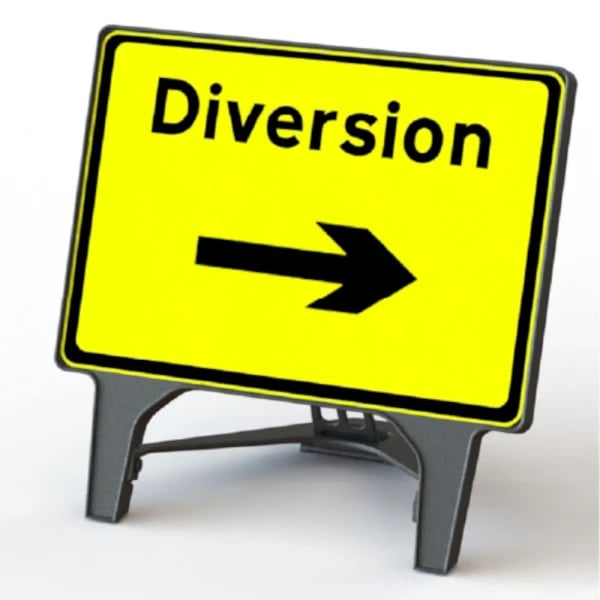 Melba Q-Sign - Diversion