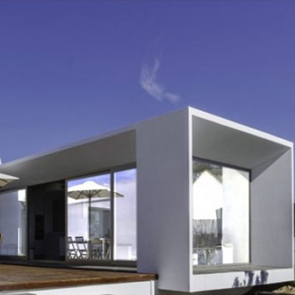 Silver Mirror and Frosted Two Tone Window Privacy Film