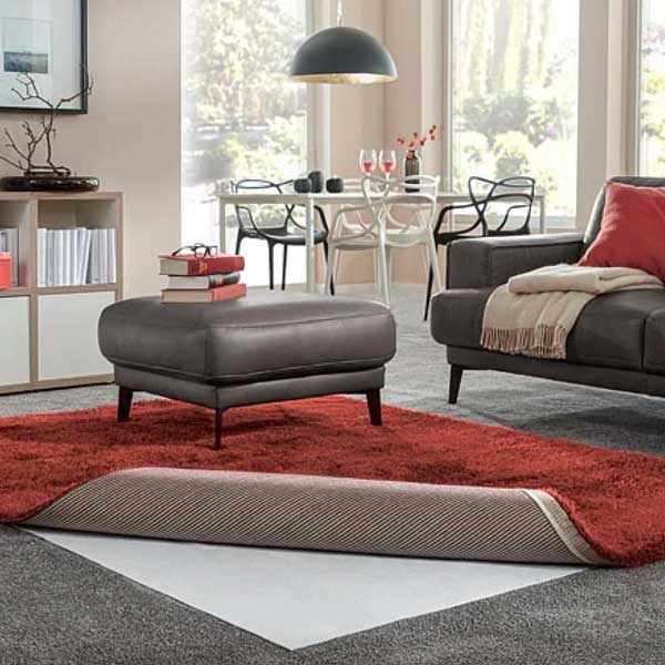 Multi-Purpose Anti Slip Rug Underlay for Carpets, Wood & Hard Floors