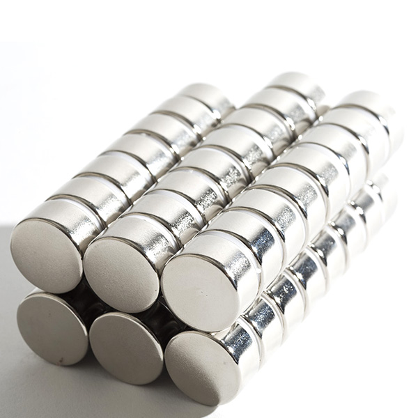 Neodymium Magnets N42 Non Adhesive (Pack of 20)