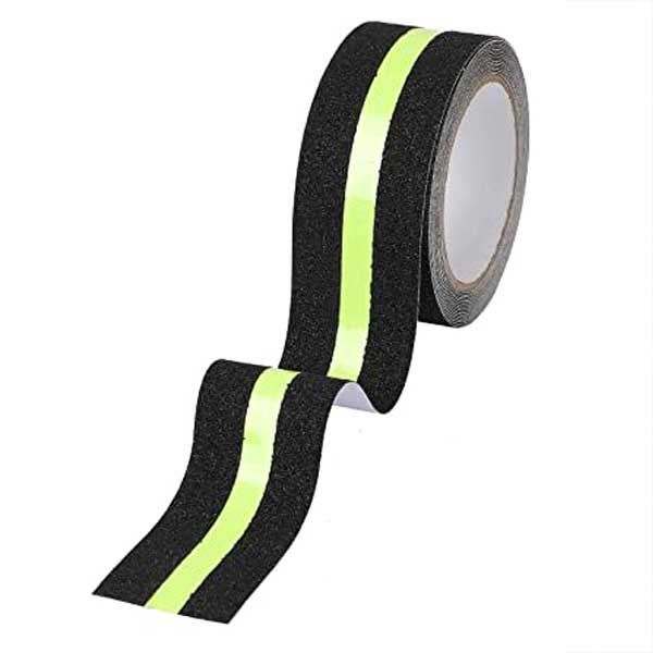 Non Slip Grip Tape Glowing in Dark Adhesive Stair Treads