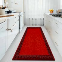 Non Slip Long Hallway Runner Rugs Washable Kitchen Carpet Floor Mats