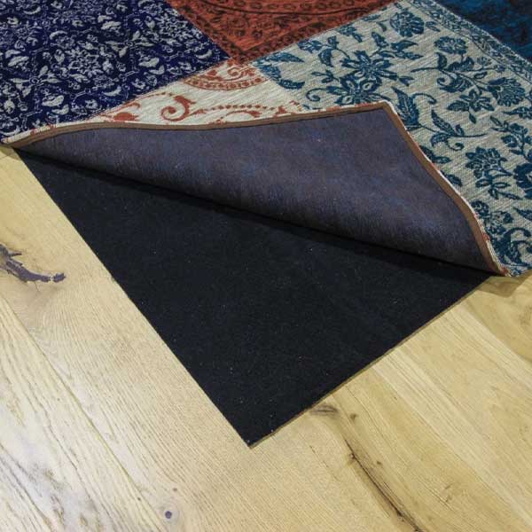 Non Slip Rug Gripper Underlay for All Surfaces – Secure Your Rugs