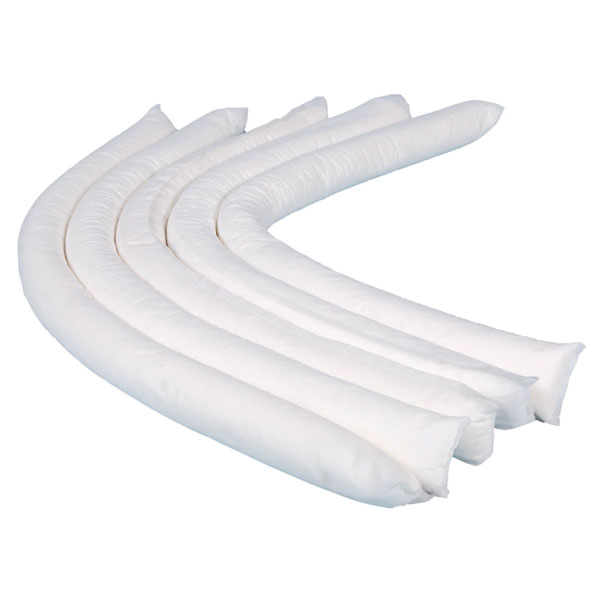 Oil Socks Pack of 25 Ideal for Absorbing Leaks