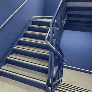 reliable other commercial nosing for high-traffic UK stairs 