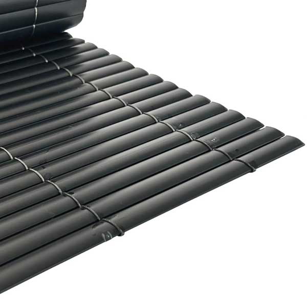 Outdoor PVC Garden Screening Roll with Fence Privacy Cover