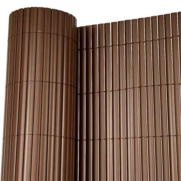 Outdoor PVC Garden Screening Roll with Fence Privacy Cover