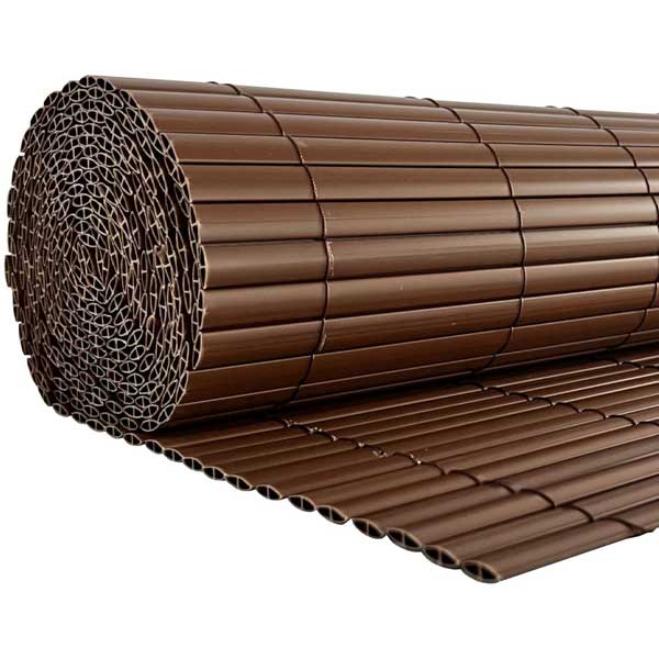 Outdoor PVC Garden Screening Roll with Fence Privacy Cover