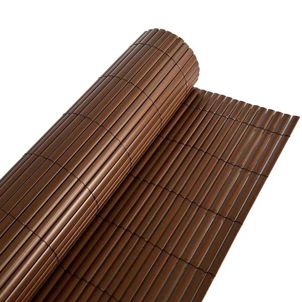Outdoor PVC Garden Screening Roll with Fence Privacy Cover