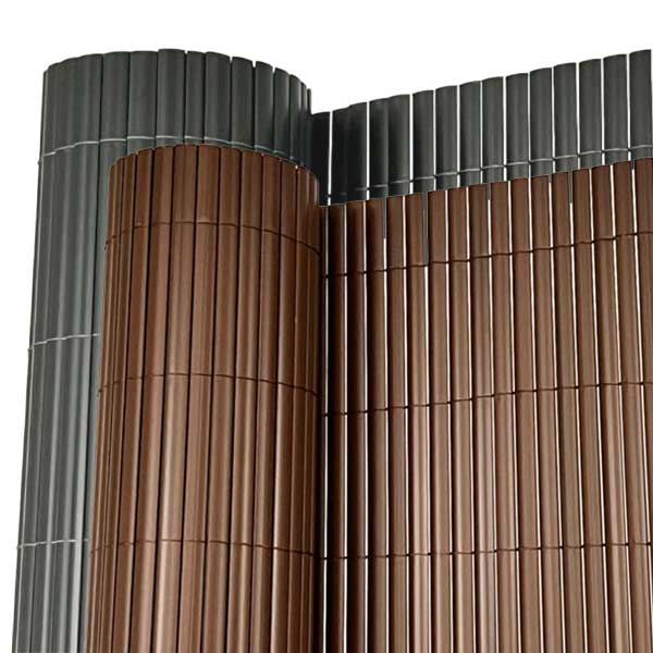 Outdoor PVC Garden Screening Roll with Fence Privacy Cover