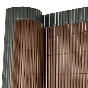 Outdoor PVC Garden Screening Roll with Fence Privacy Cover
