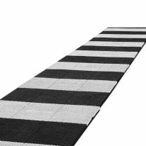 Plastic Clear Path Temporary Pedestrian Crossing Mat