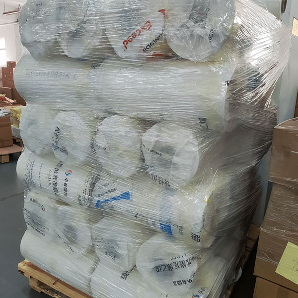 Clear Pallet Wrap Stretch Film for Packaging and Shipping