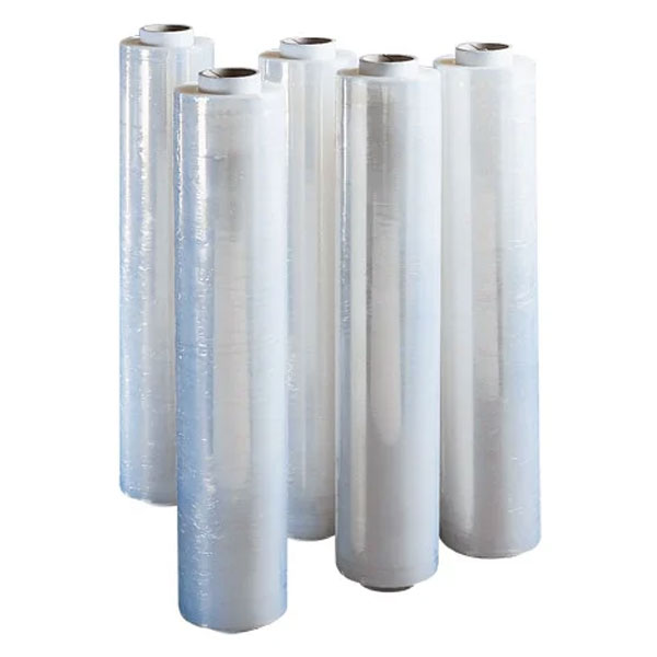 Clear Pallet Wrap Stretch Film for Packaging and Shipping