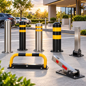Parking Posts & Bollards