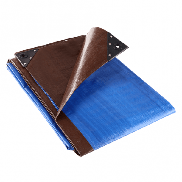 PE Tarpaulins 185gsm Roofing Tarps Boat Covers