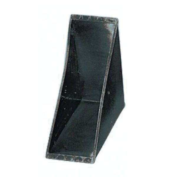Closed Plastic Corner Guards for Product Edges and Corners
